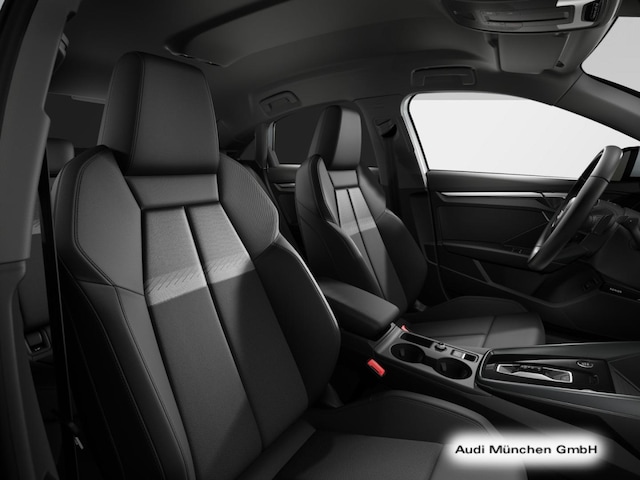 Audi A3 S-Line S-Tronic Sedan