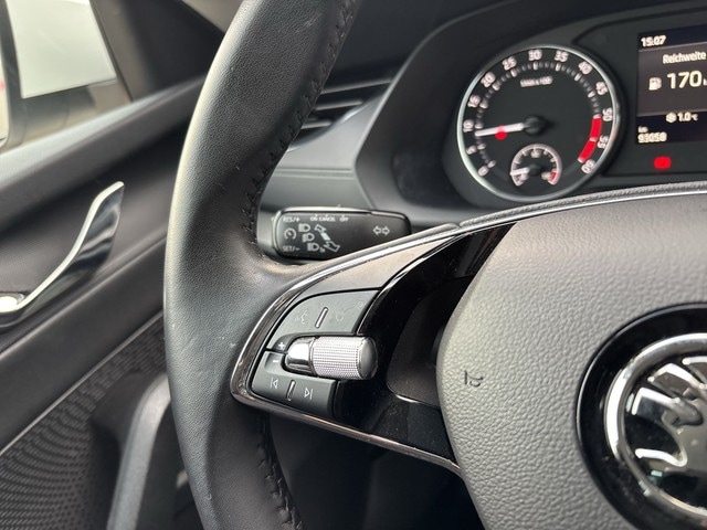 Skoda Octavia 2.0 TDI Ambition Combi