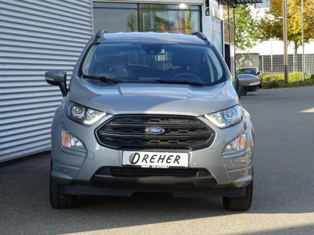 Ford EcoSport EcoBoost ST Line