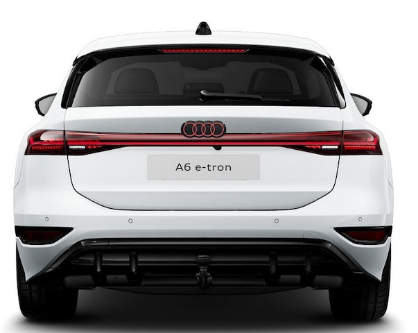 Audi A6 e-tron Avant Performance