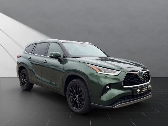 Toyota Highlander Hybride Luxury
