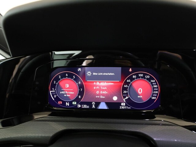 Volkswagen Golf 2.0 TSI GTI Golf VIII