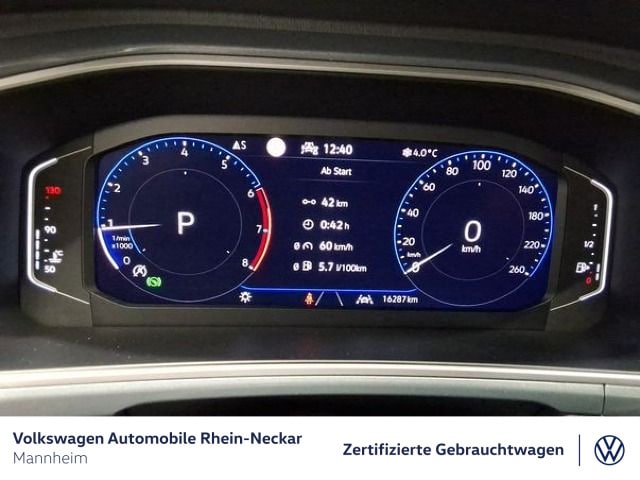 Volkswagen T-Roc 1.5 TSI DSG Style