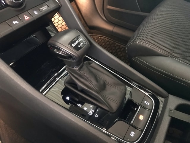 Skoda Kodiaq 2.0 TSI 4x4