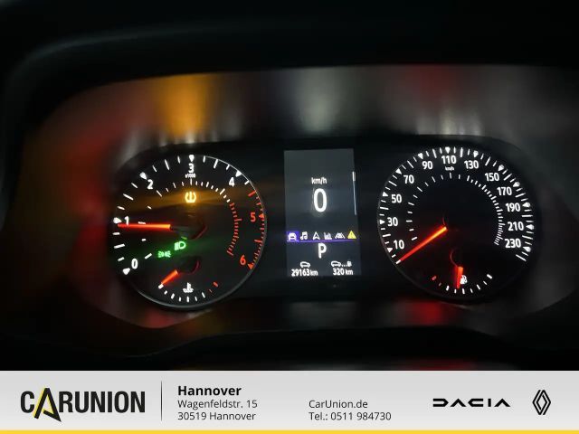 Renault Trafic Blue EDC Life dCi 150