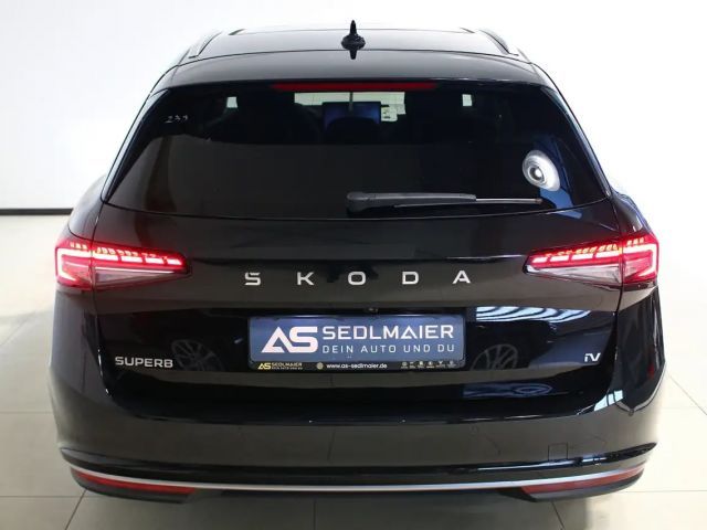Skoda Superb 1.5 TSI Combi iV