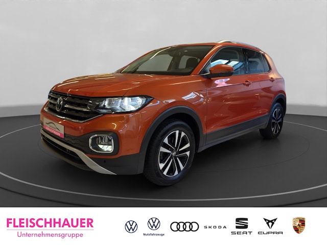 Volkswagen T-Cross 1.0 TSI