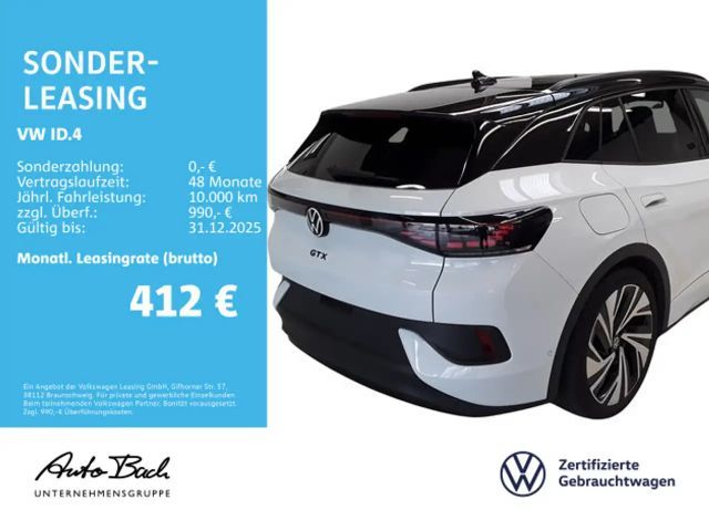 Volkswagen ID.4 GTX