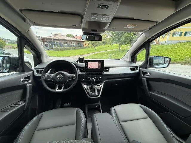 Nissan Townstar DIG-T Tekna