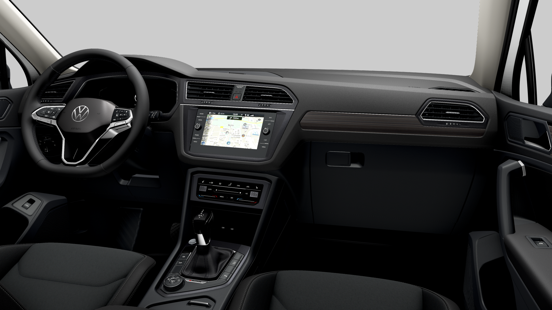 Volkswagen Tiguan Allspace Elegance