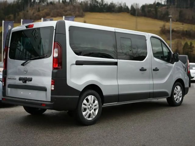 Nissan Primastar 8-zitter L2H1 Tekna