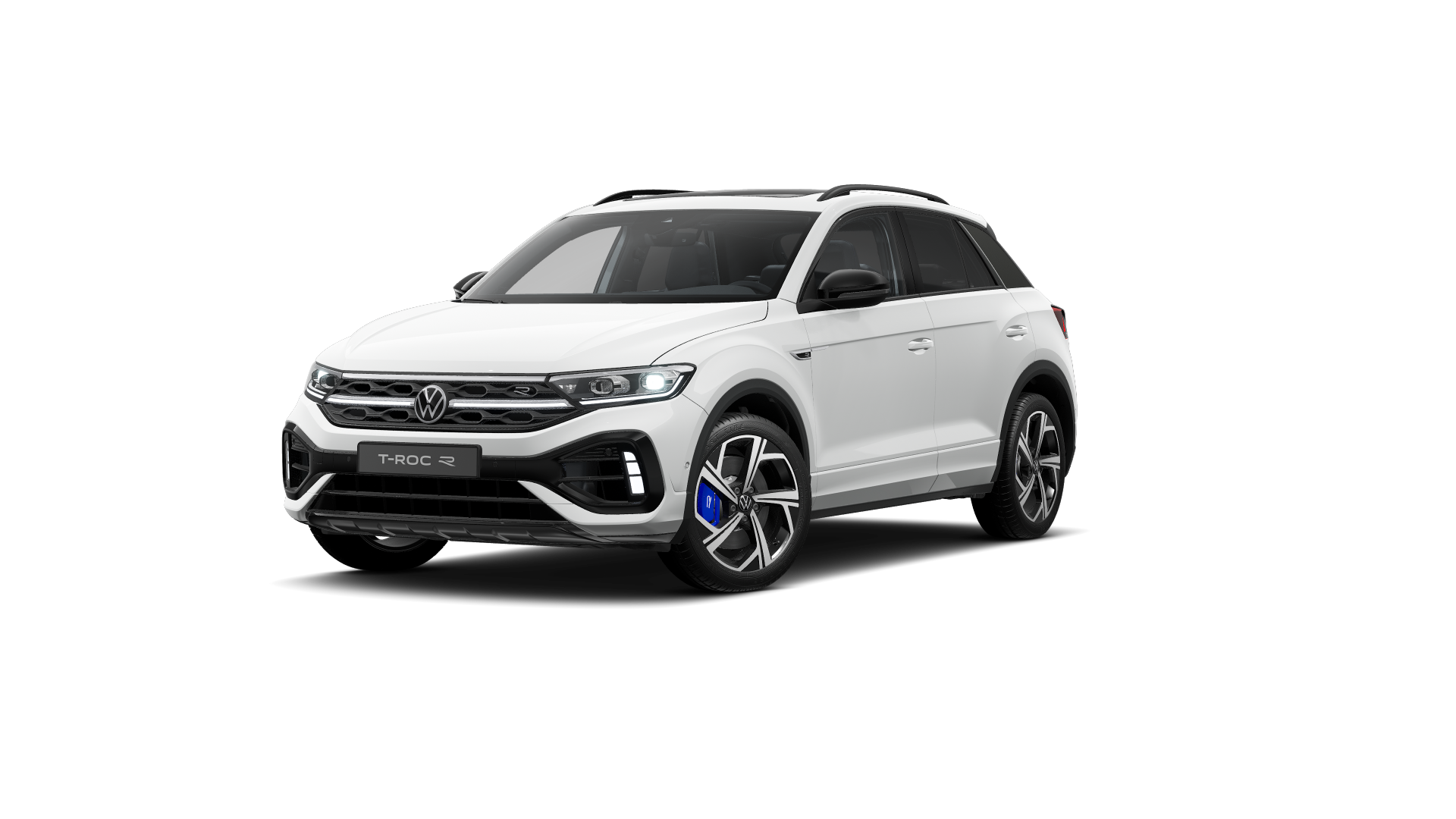 Volkswagen T-Roc 2.0 TSI