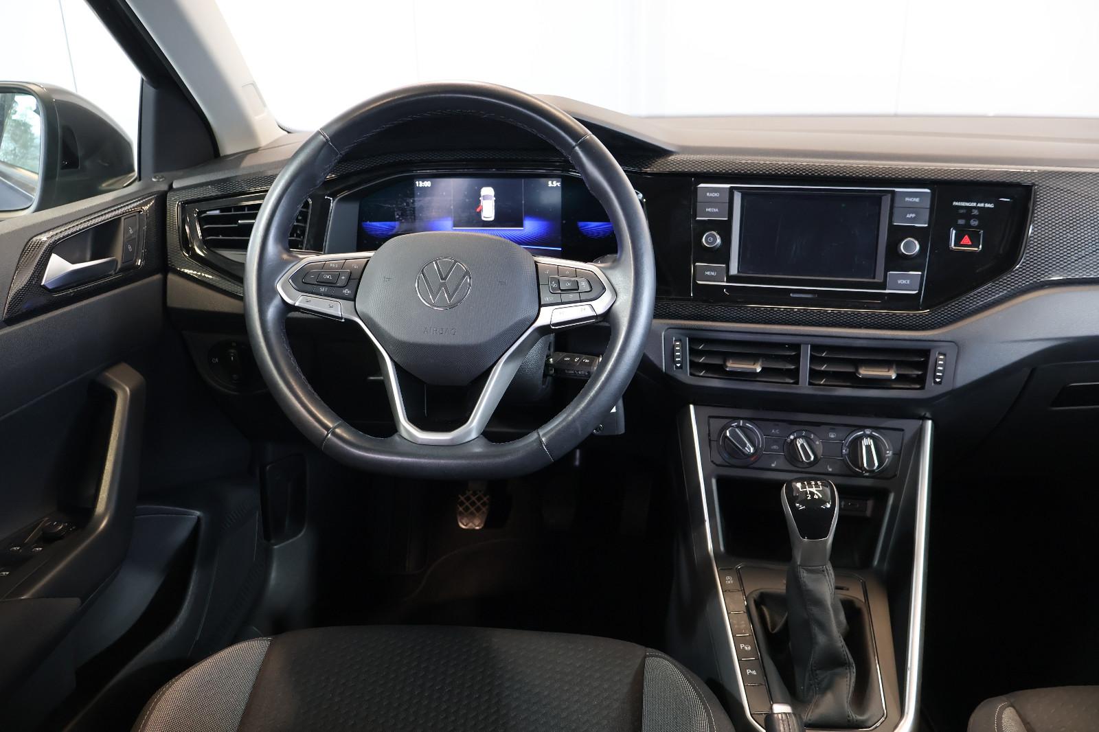 Volkswagen Taigo 1.0 TSI Life