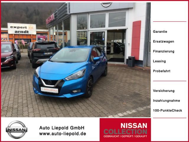 Nissan Micra IG-T N-WAY