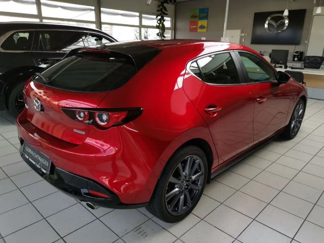 Mazda 3 SkyActiv e-Skyactiv