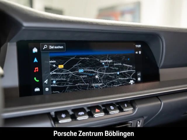 Porsche 992 Cabrio Carrera S