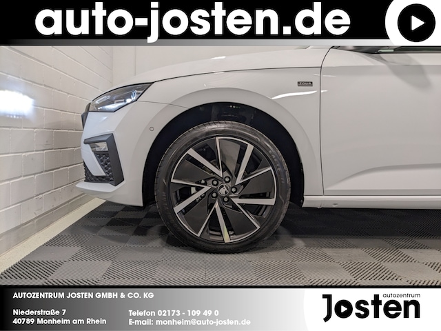 Skoda Scala 1.5 TSI Tour
