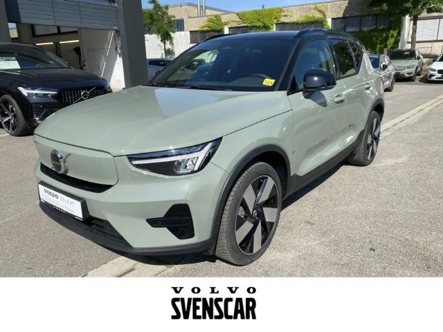 Volvo XC40 Plus Recharge