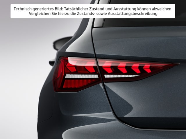 Audi A3 35 TFSI S-Tronic Sportback