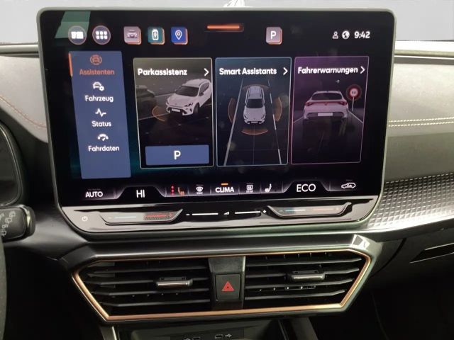 Cupra Formentor VZ e-Hybrid