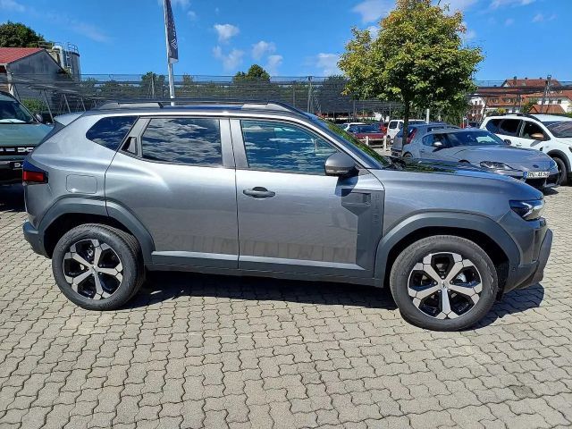 Dacia Duster ECO-G TCe 100