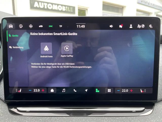 Skoda Octavia 2.0 TDI Selection