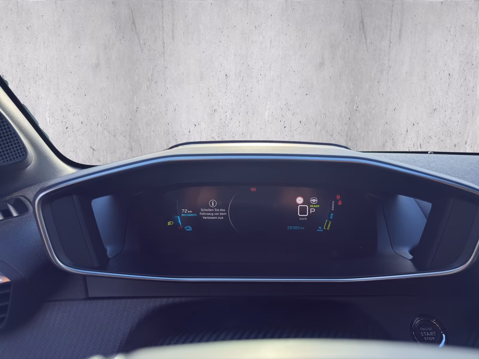 Peugeot E-208 GT-Line