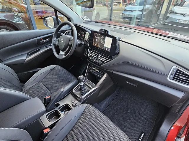 Suzuki S-Cross AllGrip Flash Hybrid