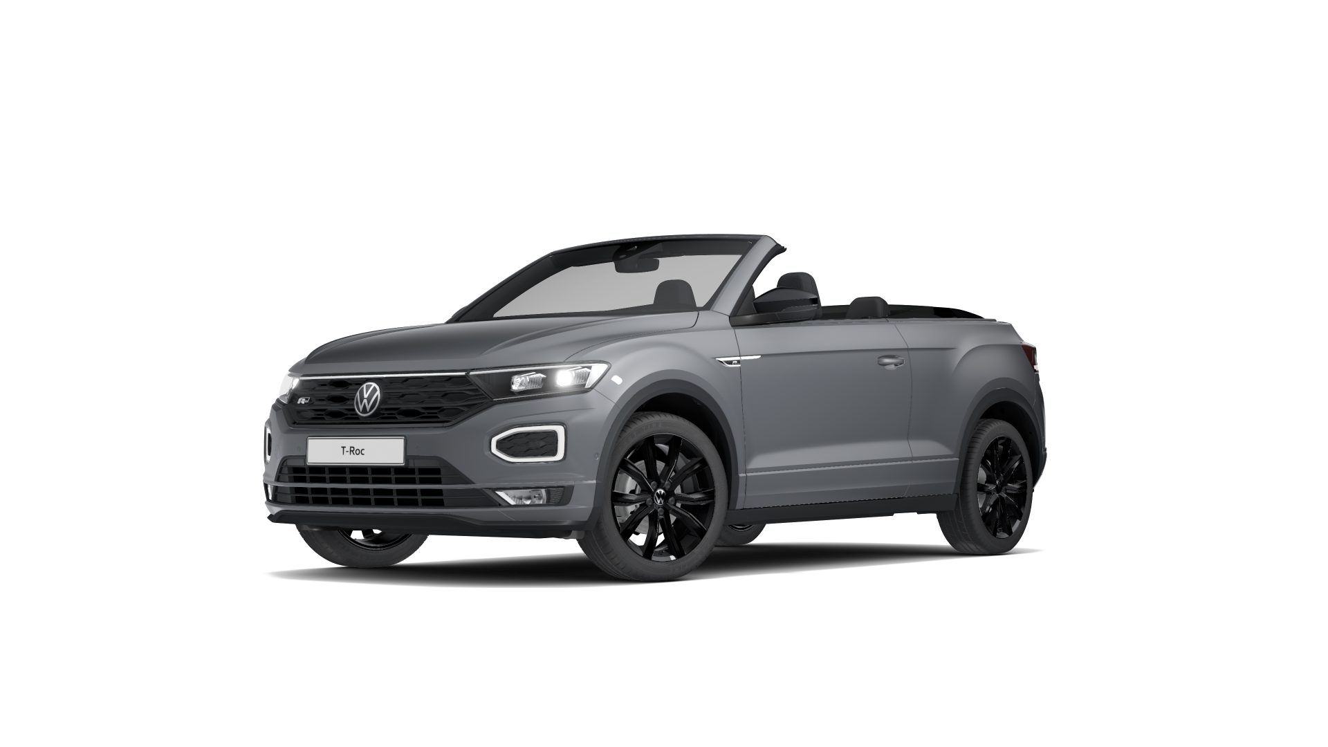 Volkswagen T-Roc 1.5 TSI Cabriolet DSG R-Line