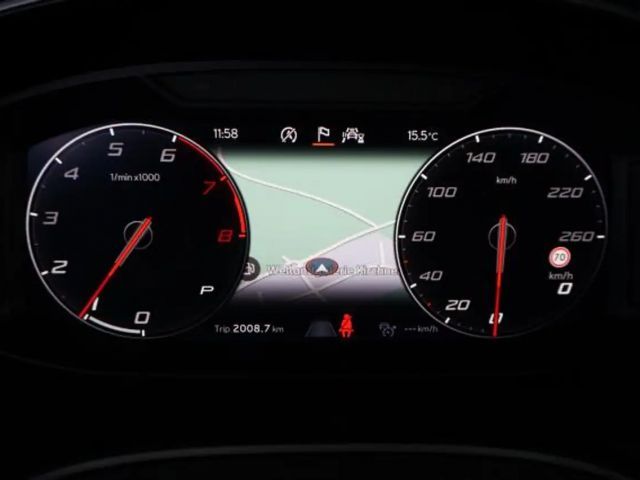 Seat Ibiza DSG FR-lijn