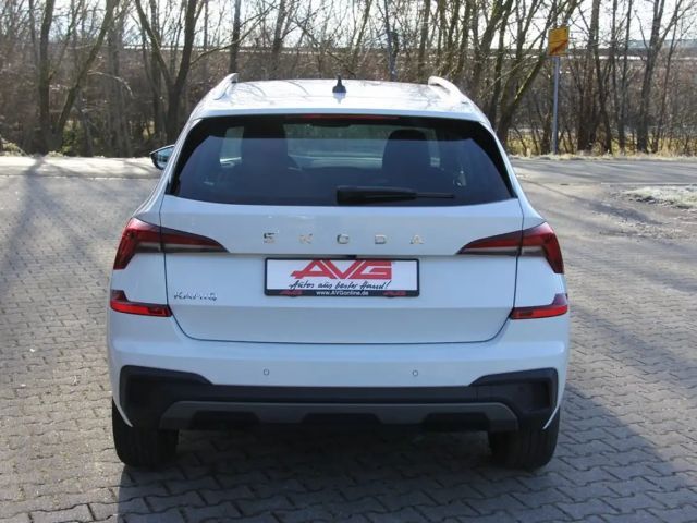 Skoda Kamiq LED ALU AAC Sunset CAM VirtCP 4JG