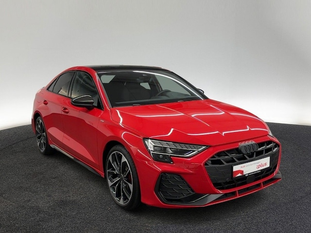 Audi A3 S-Line S-Tronic Sedan