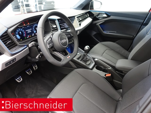 Audi A1 30 TFSI S-Line Sportback