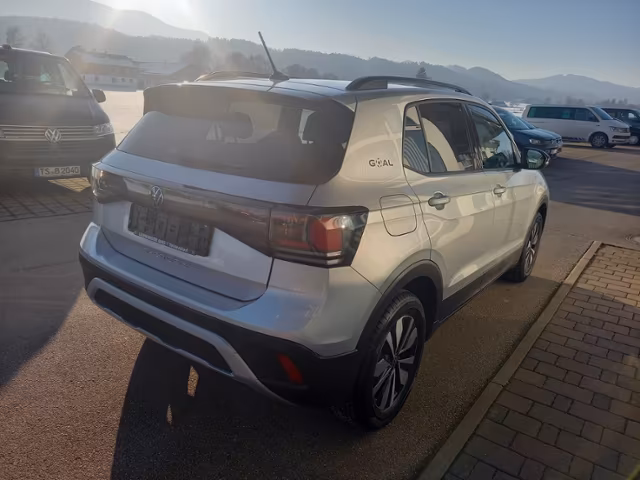 Volkswagen T-Cross Goal ACC PDC SHZ APP-CONNECT CLIMATRONIC