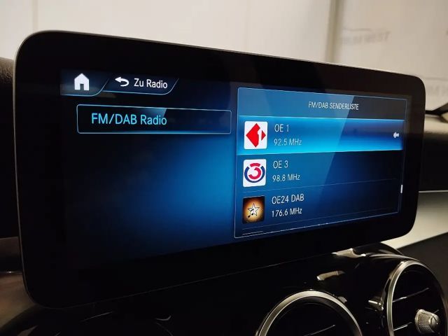 Mercedes-Benz GLC 300 4MATIC