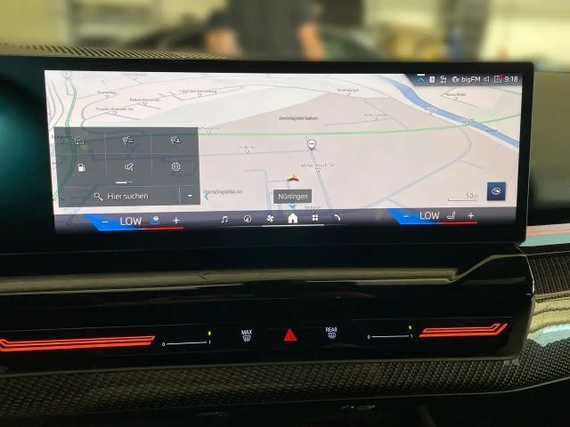 BMW 520 520d M-Sport Touring