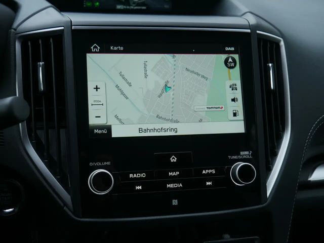 Subaru Forester Comfort