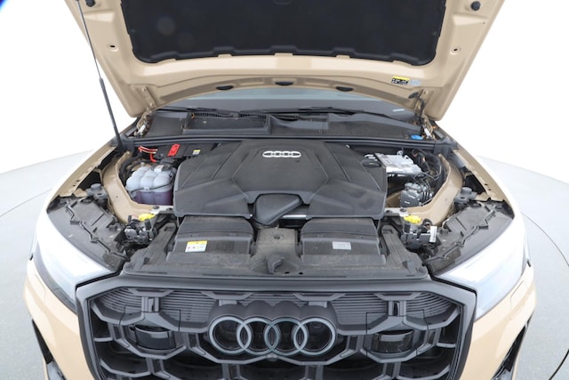 Audi Q7 55 TFSI Quattro S-Line