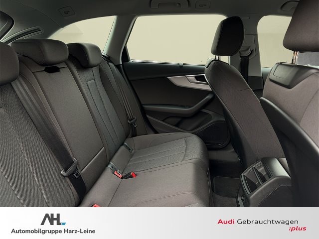 Audi A4 35 TDI Avant S-Tronic
