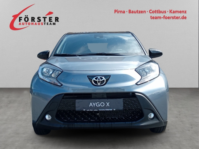Toyota Aygo X 5-deurs Basis