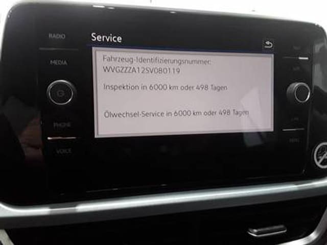 Volkswagen T-Roc 1.0 TSI