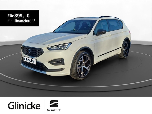 Seat Tarraco 2.0 TDI 4Drive DSG FR-lijn