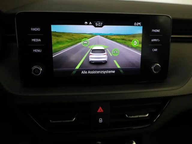 Skoda Kamiq Ambition