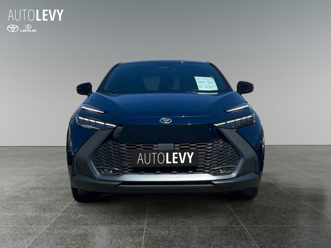 Toyota C-HR 5-deurs Team D Technik