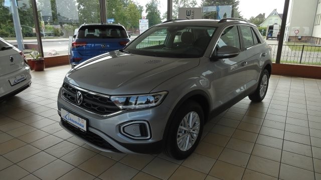 Volkswagen T-Roc 1 5 TSI LEDplus + App connect