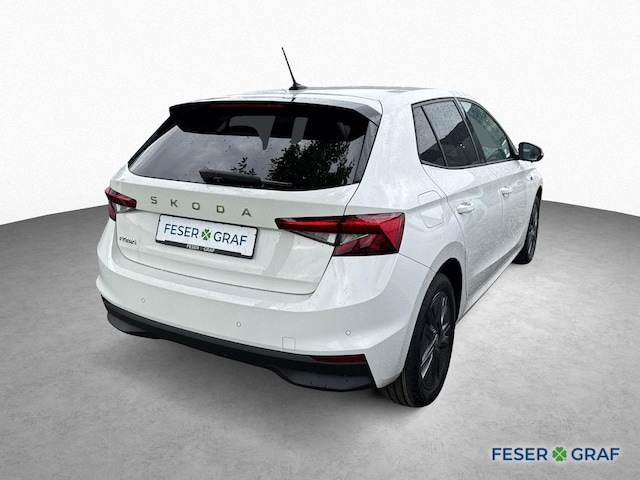 Skoda Fabia 1.0 TSI Drive