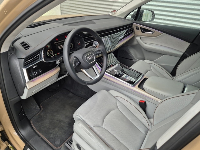 Audi Q7 55 TFSI Hybride Quattro S-Line