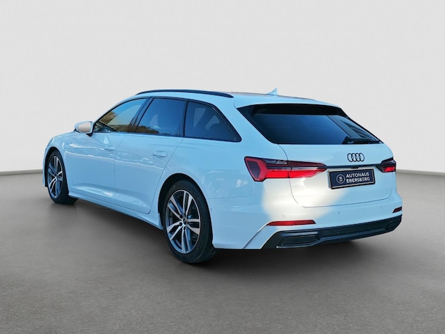 Audi A6 40 TDI Avant S-Tronic