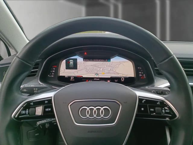 Audi A6 50 TDI Avant Quattro