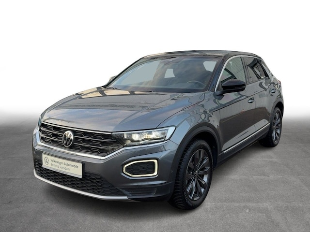 Volkswagen T-Roc 1.5 TSI DSG Sport